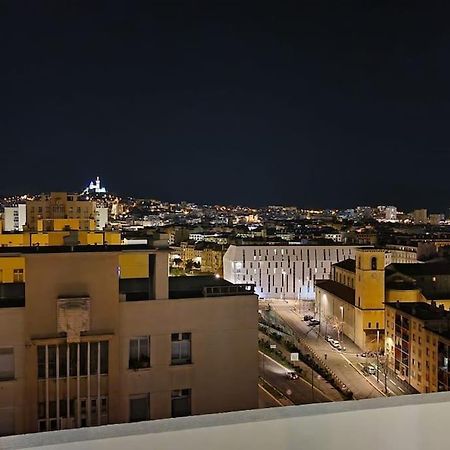 Appartement Saint Charles Marseille Eksteriør billede