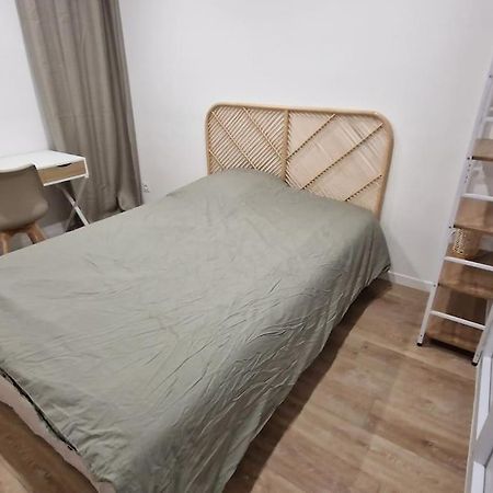 Appartement Saint Charles Marseille Eksteriør billede