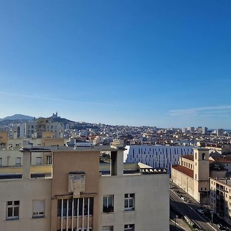 Appartement Saint Charles Marseille Eksteriør billede