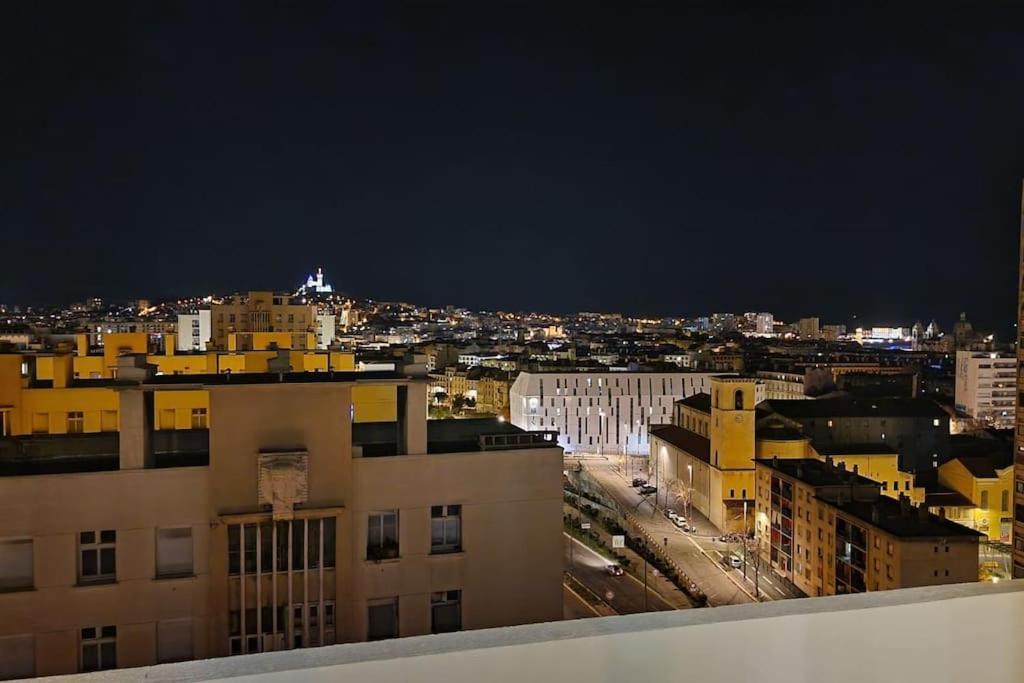 Appartement Saint Charles Marseille Eksteriør billede