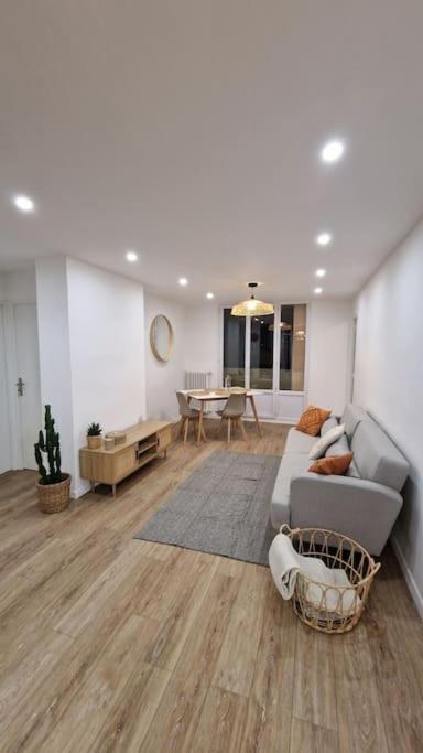 Appartement Saint Charles Marseille Eksteriør billede