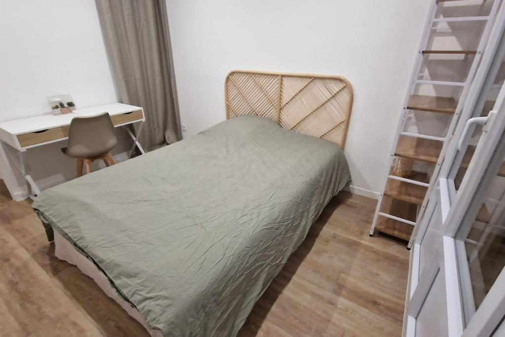 Appartement Saint Charles Marseille Eksteriør billede