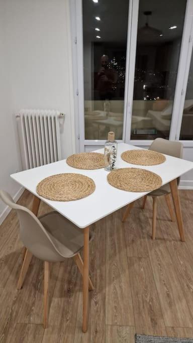 Appartement Saint Charles Marseille Eksteriør billede