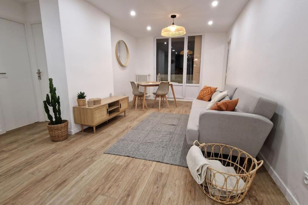 Appartement Saint Charles Marseille Eksteriør billede
