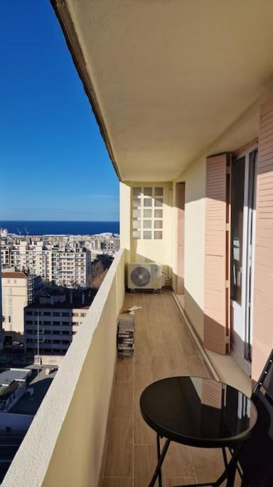 Appartement Saint Charles Marseille Eksteriør billede